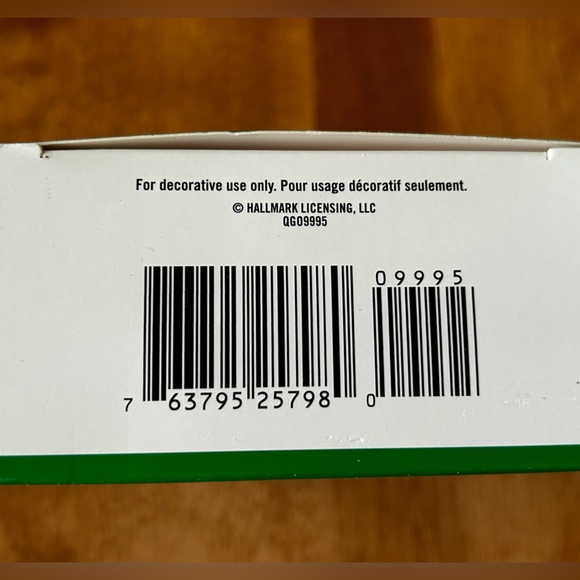 Hallmark Keepsake Power Cord BNWT - Picture 3 of 7